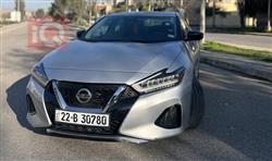 Nissan Maxima